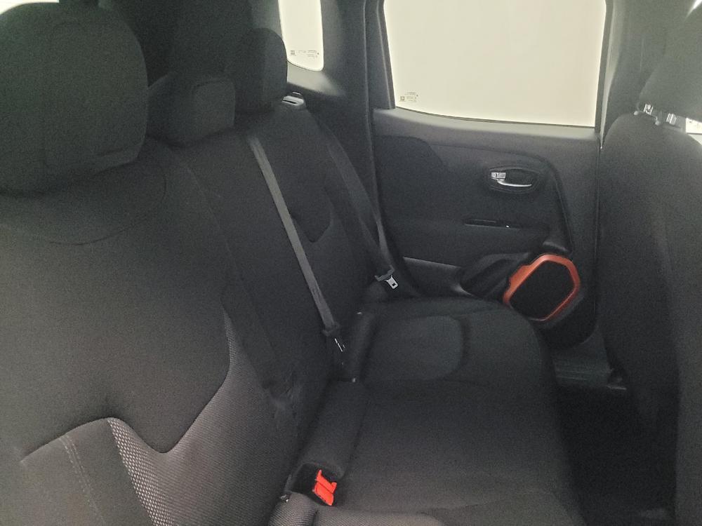used 2018 Jeep Renegade car, priced at $13,695