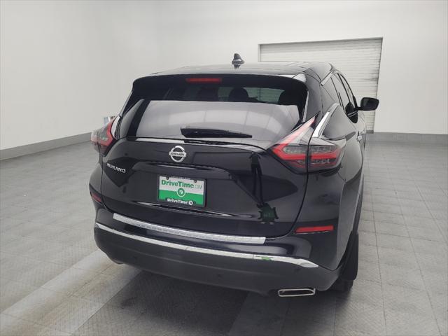 used 2020 Nissan Murano car, priced at $21,495