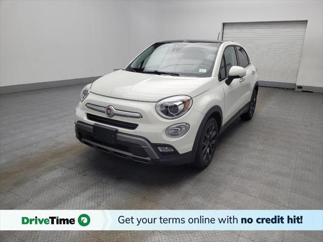 used 2016 FIAT 500X car, priced at $13,795