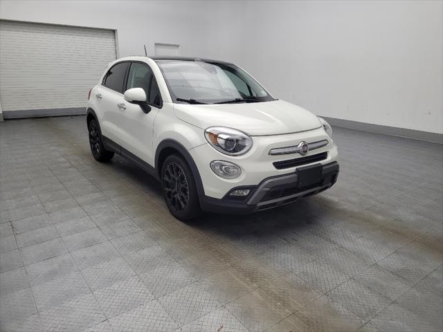 used 2016 FIAT 500X car, priced at $13,795