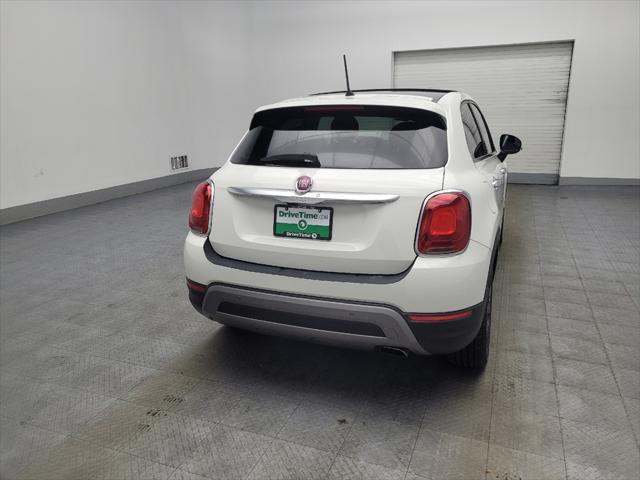 used 2016 FIAT 500X car, priced at $13,795