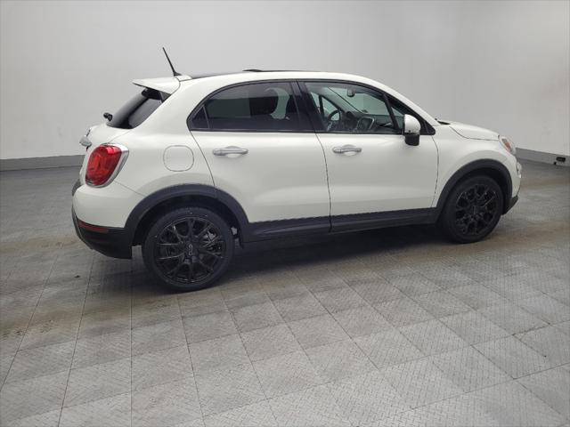 used 2016 FIAT 500X car, priced at $13,795