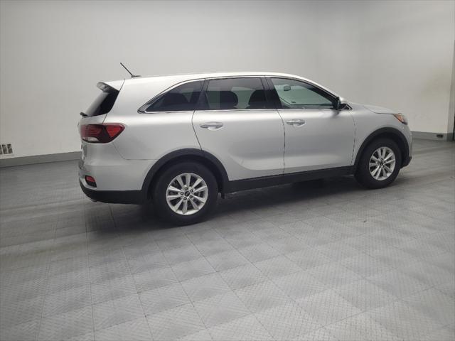 used 2020 Kia Sorento car, priced at $17,295