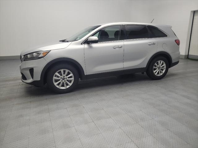 used 2020 Kia Sorento car, priced at $17,295