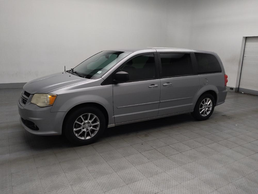 used 2013 Dodge Grand Caravan car, priced at $12,295