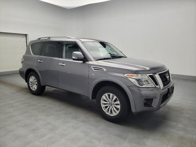 used 2020 Nissan Armada car, priced at $23,295