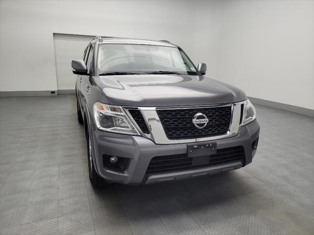 used 2020 Nissan Armada car, priced at $23,295