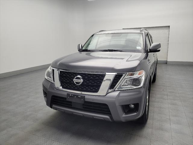 used 2020 Nissan Armada car, priced at $23,295