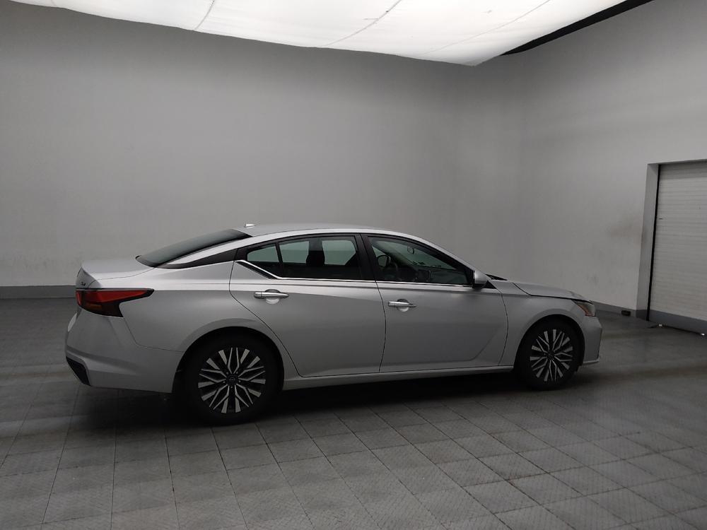 used 2023 Nissan Altima car, priced at $24,895