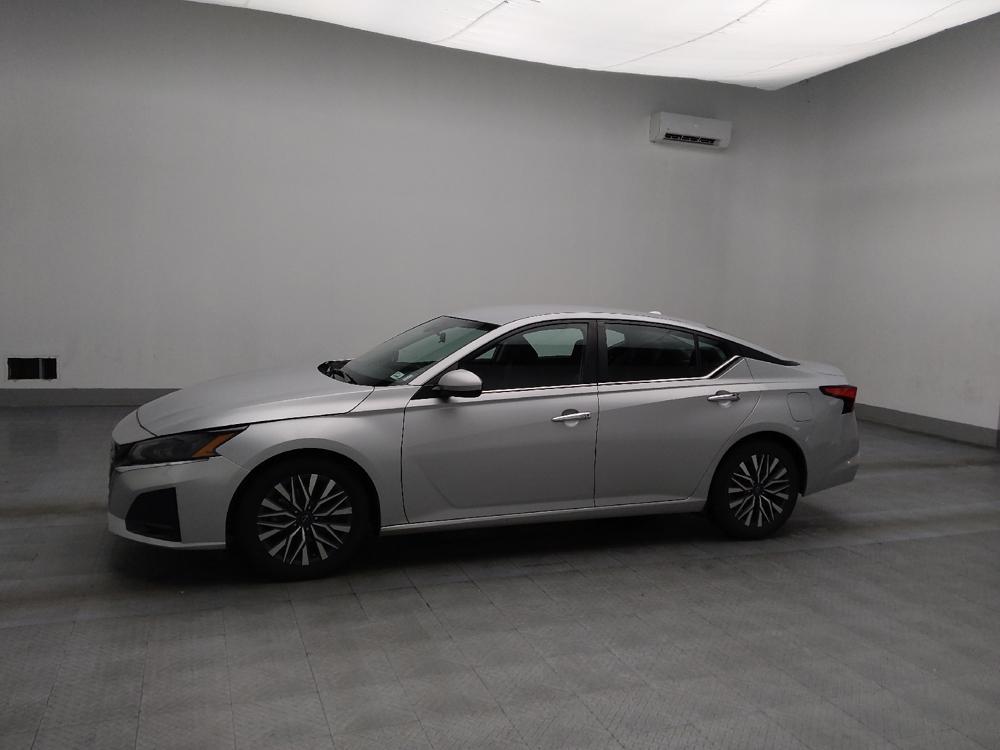 used 2023 Nissan Altima car, priced at $24,895