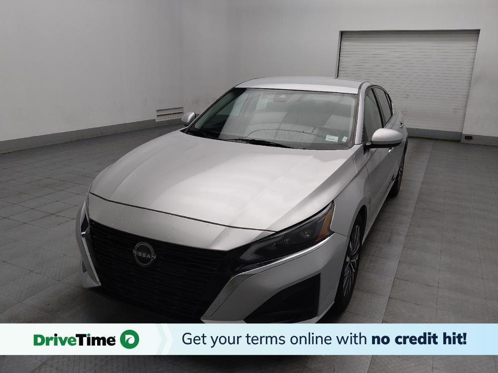 used 2023 Nissan Altima car, priced at $24,895