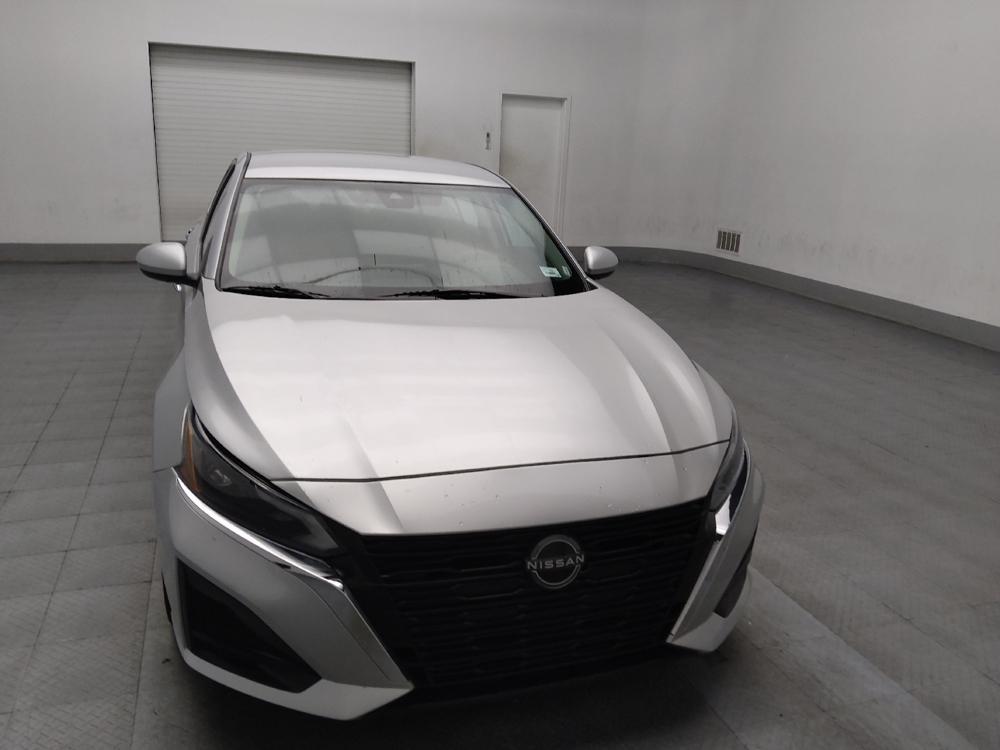 used 2023 Nissan Altima car, priced at $24,895