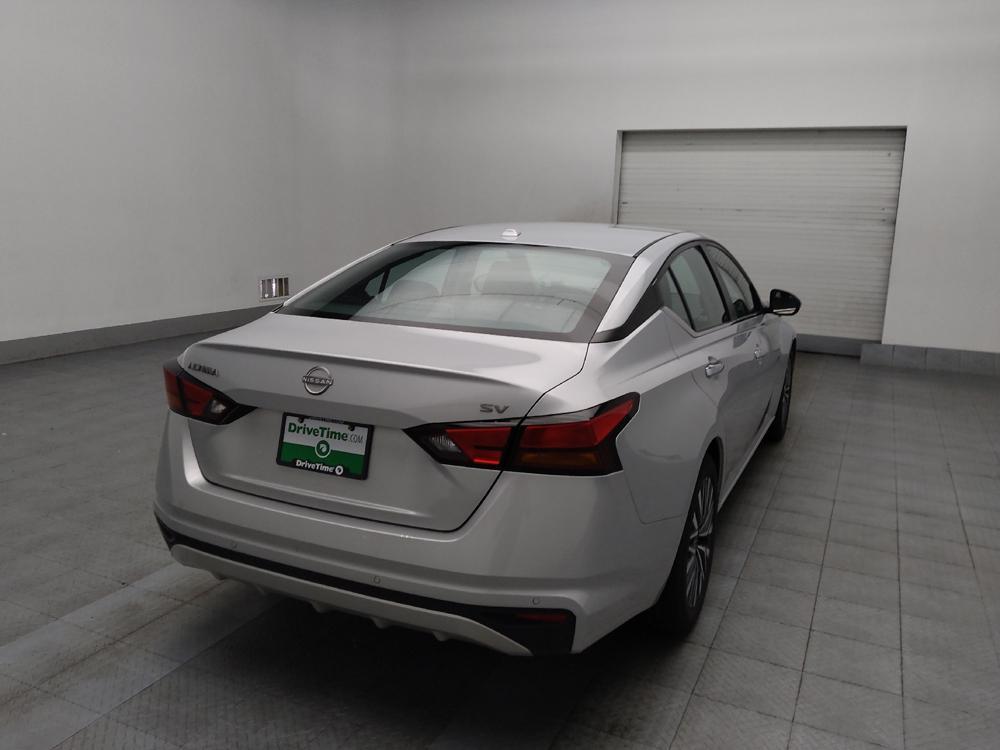 used 2023 Nissan Altima car, priced at $24,895