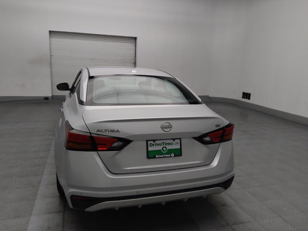 used 2023 Nissan Altima car, priced at $24,895