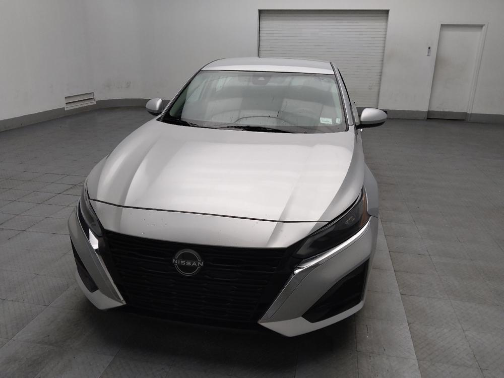 used 2023 Nissan Altima car, priced at $24,895