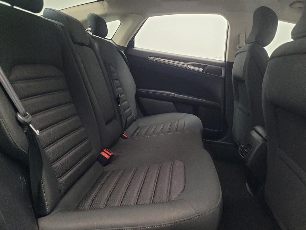 used 2019 Ford Fusion Hybrid car, priced at $16,395