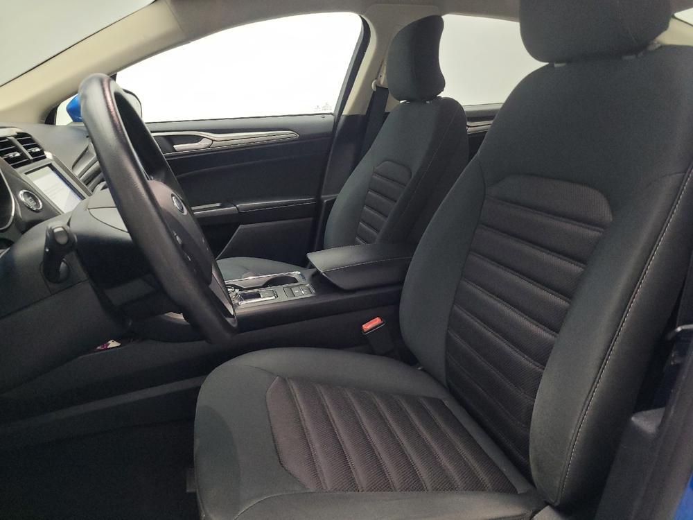 used 2019 Ford Fusion Hybrid car, priced at $16,395