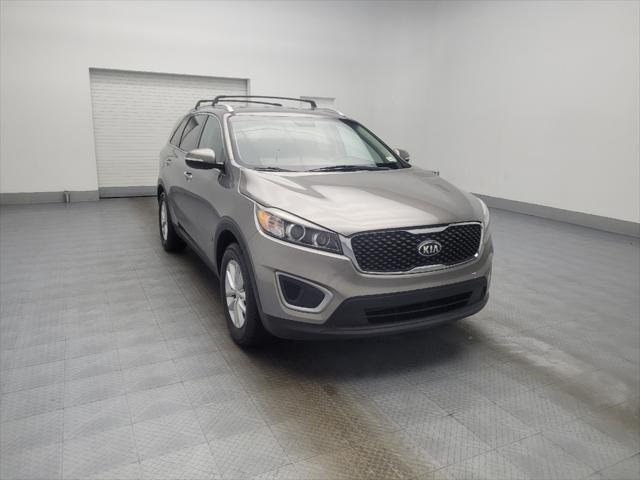 used 2018 Kia Sorento car, priced at $15,895