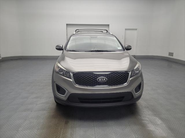 used 2018 Kia Sorento car, priced at $15,895