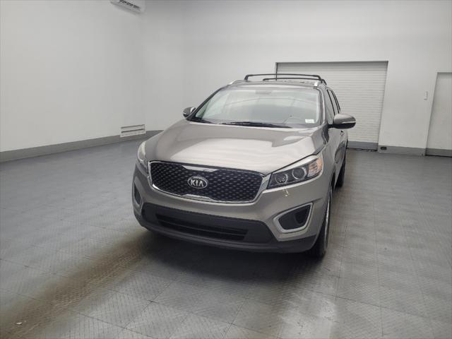 used 2018 Kia Sorento car, priced at $15,895