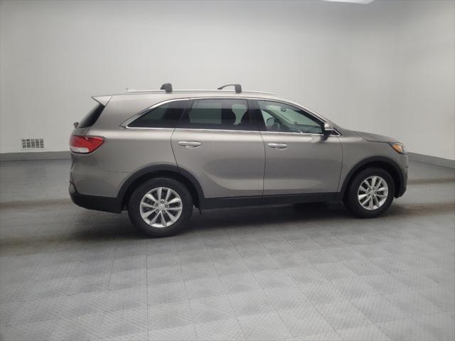 used 2018 Kia Sorento car, priced at $15,895