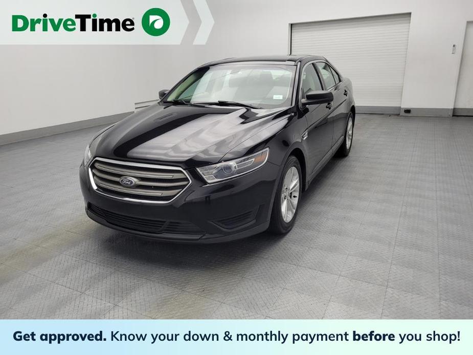 used 2019 Ford Taurus car, priced at $19,395