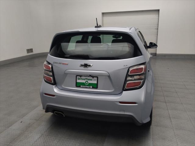 used 2018 Chevrolet Sonic car, priced at $12,595