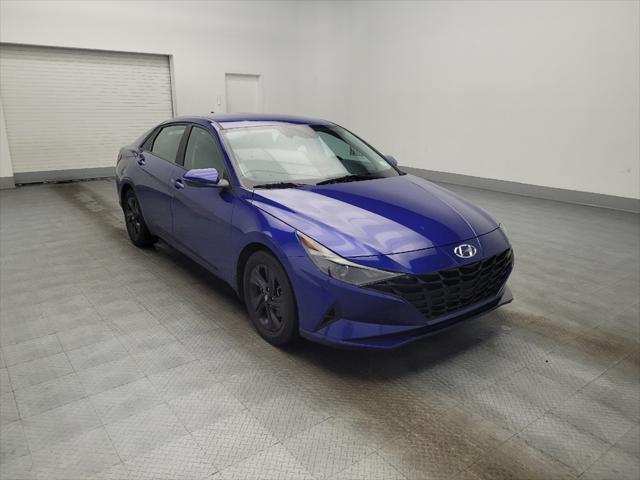 used 2023 Hyundai Elantra car, priced at $20,695