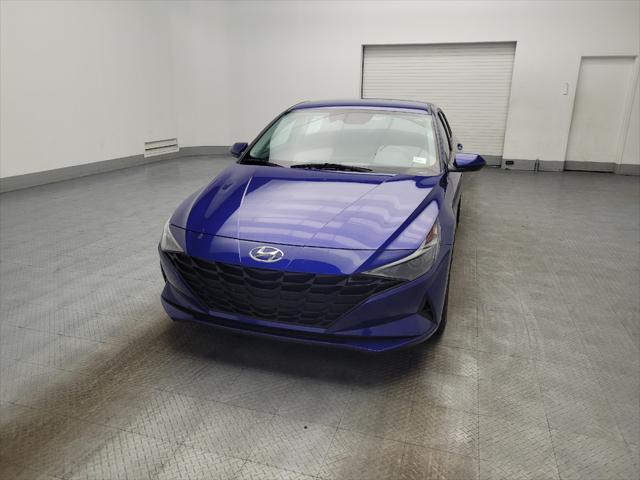 used 2023 Hyundai Elantra car, priced at $20,695