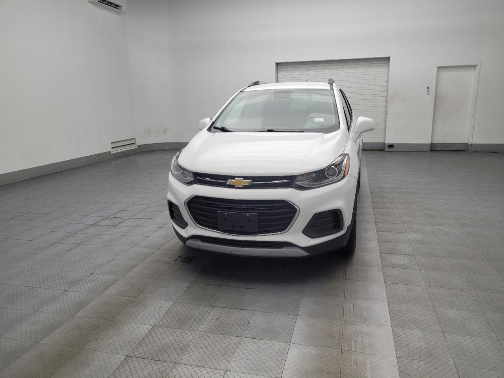 used 2019 Chevrolet Trax car, priced at $14,695