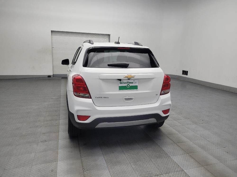used 2019 Chevrolet Trax car, priced at $14,695