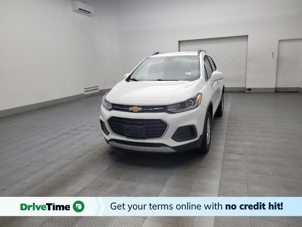 used 2019 Chevrolet Trax car, priced at $14,895