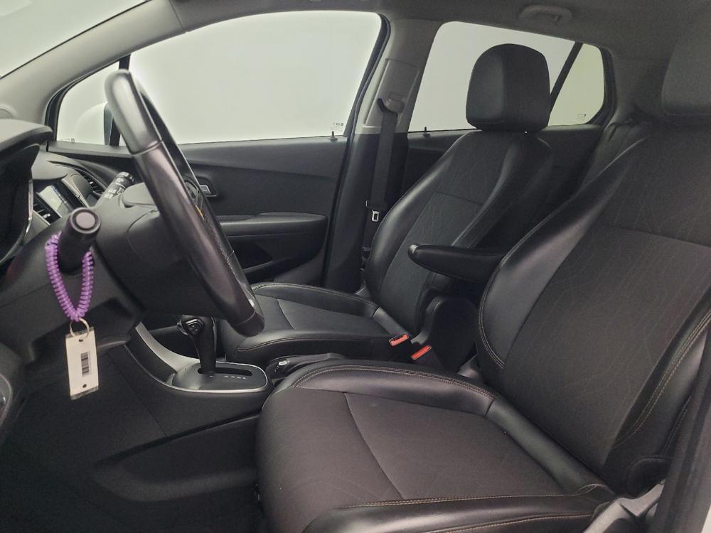used 2019 Chevrolet Trax car, priced at $14,695