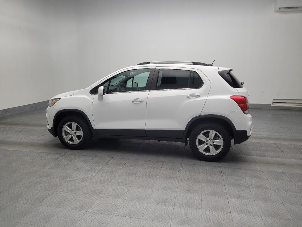 used 2019 Chevrolet Trax car, priced at $14,695