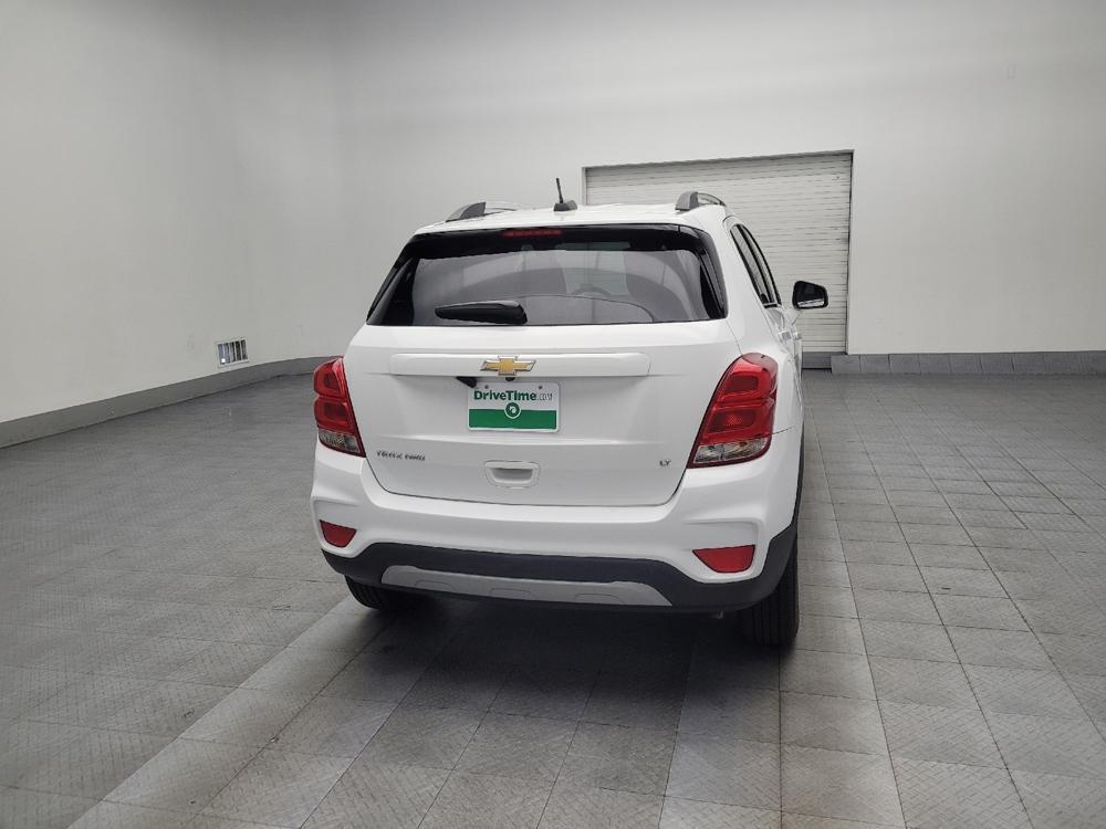 used 2019 Chevrolet Trax car, priced at $14,695