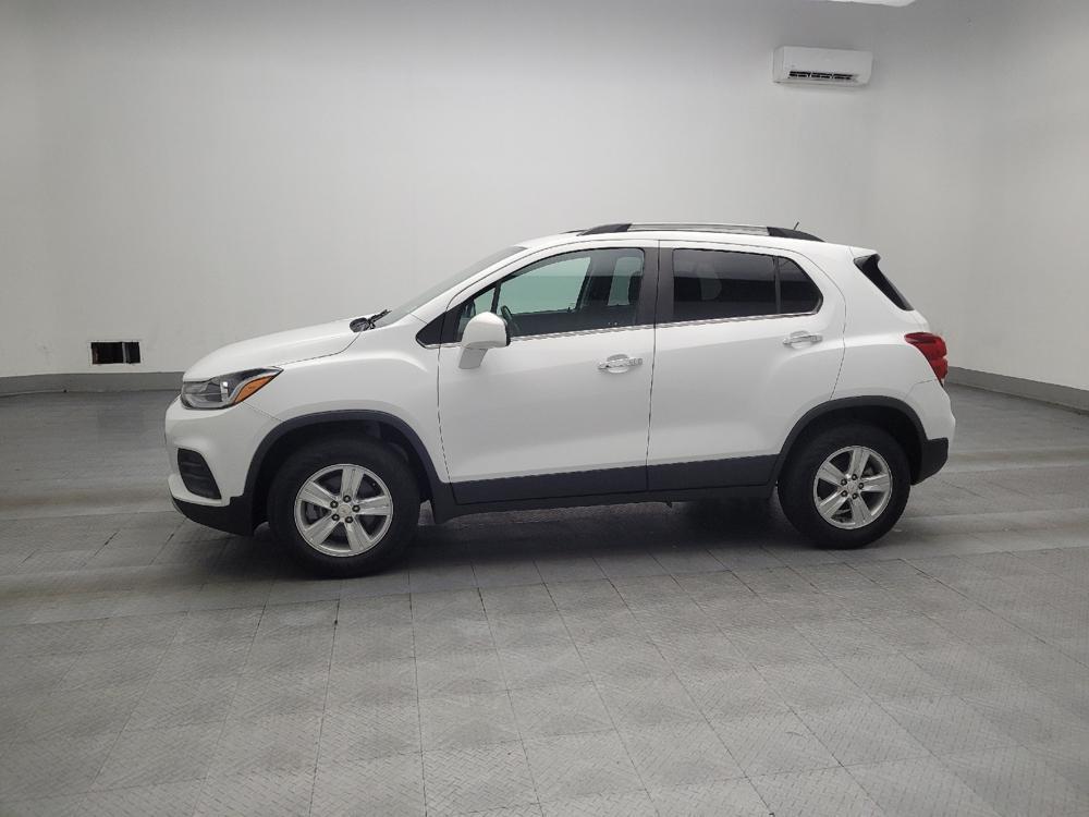 used 2019 Chevrolet Trax car, priced at $14,695