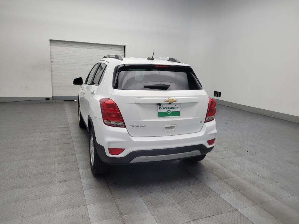 used 2019 Chevrolet Trax car, priced at $14,695