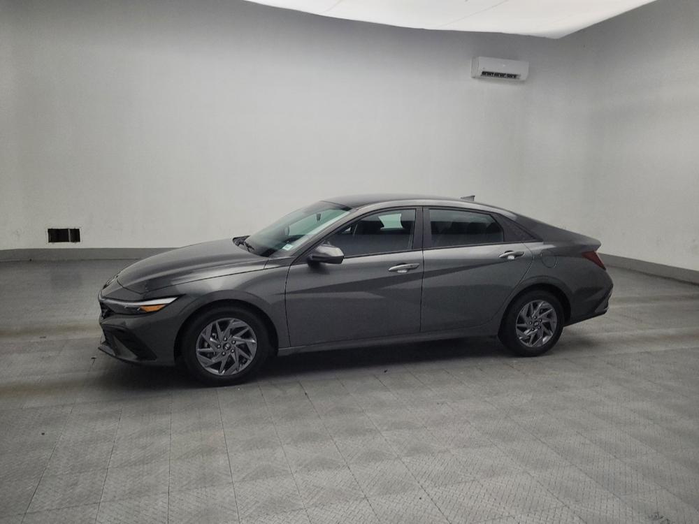 used 2024 Hyundai Elantra car, priced at $24,695