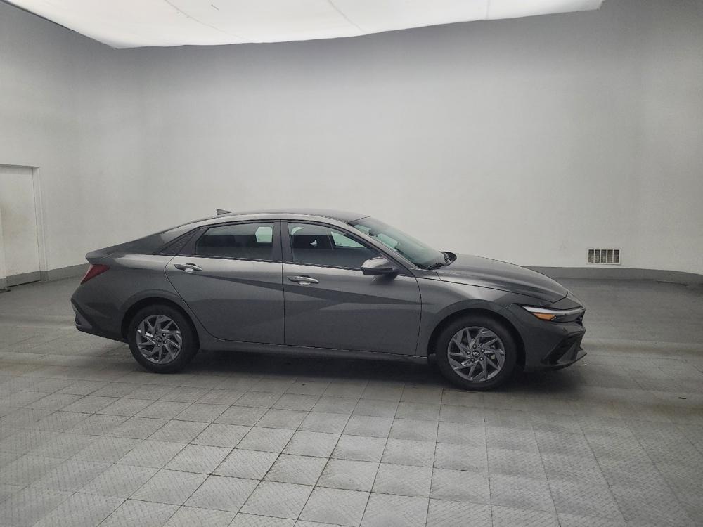 used 2024 Hyundai Elantra car, priced at $24,695