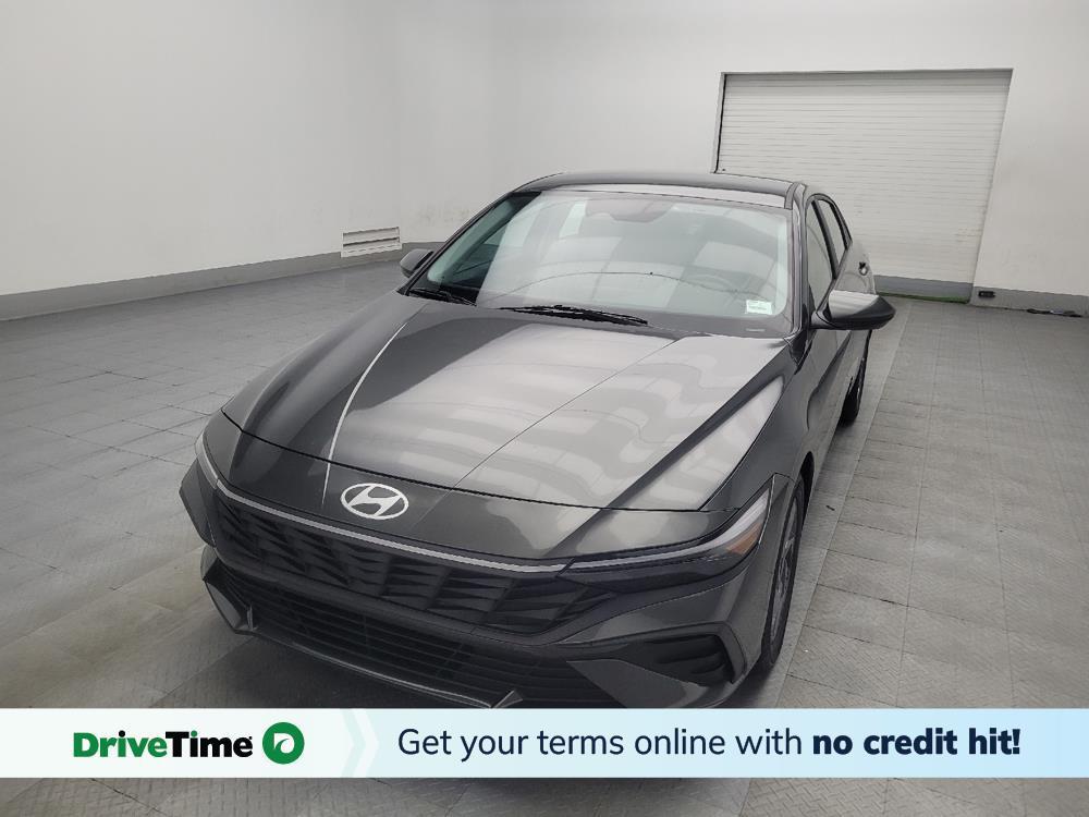 used 2024 Hyundai Elantra car, priced at $24,695