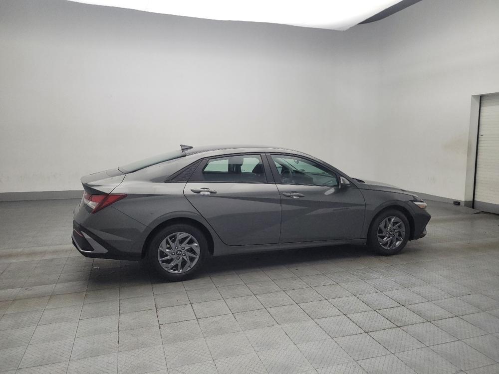 used 2024 Hyundai Elantra car, priced at $24,695