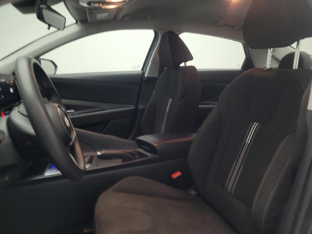 used 2024 Hyundai Elantra car, priced at $24,695