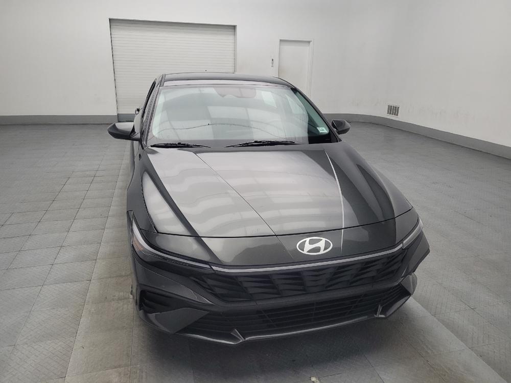 used 2024 Hyundai Elantra car, priced at $24,695