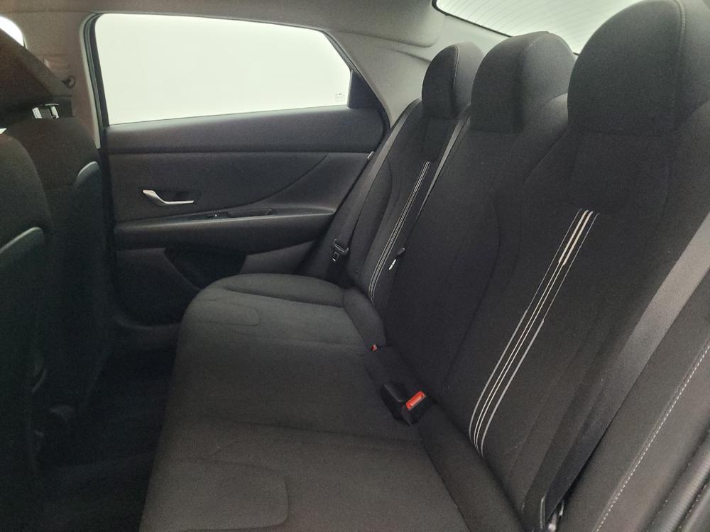 used 2024 Hyundai Elantra car, priced at $24,695
