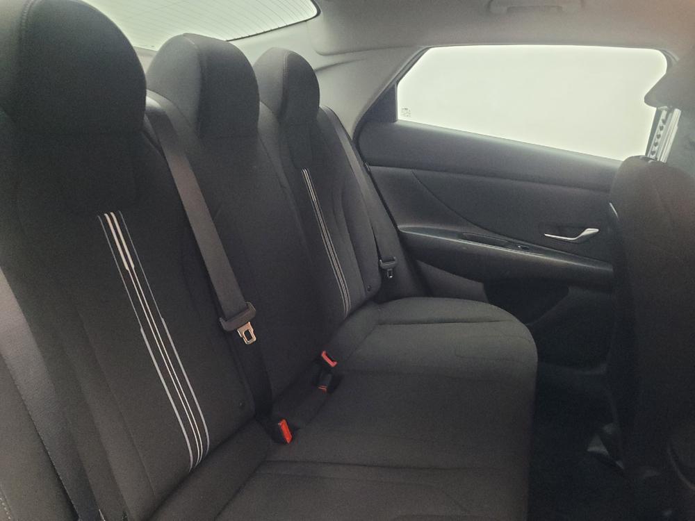 used 2024 Hyundai Elantra car, priced at $24,695