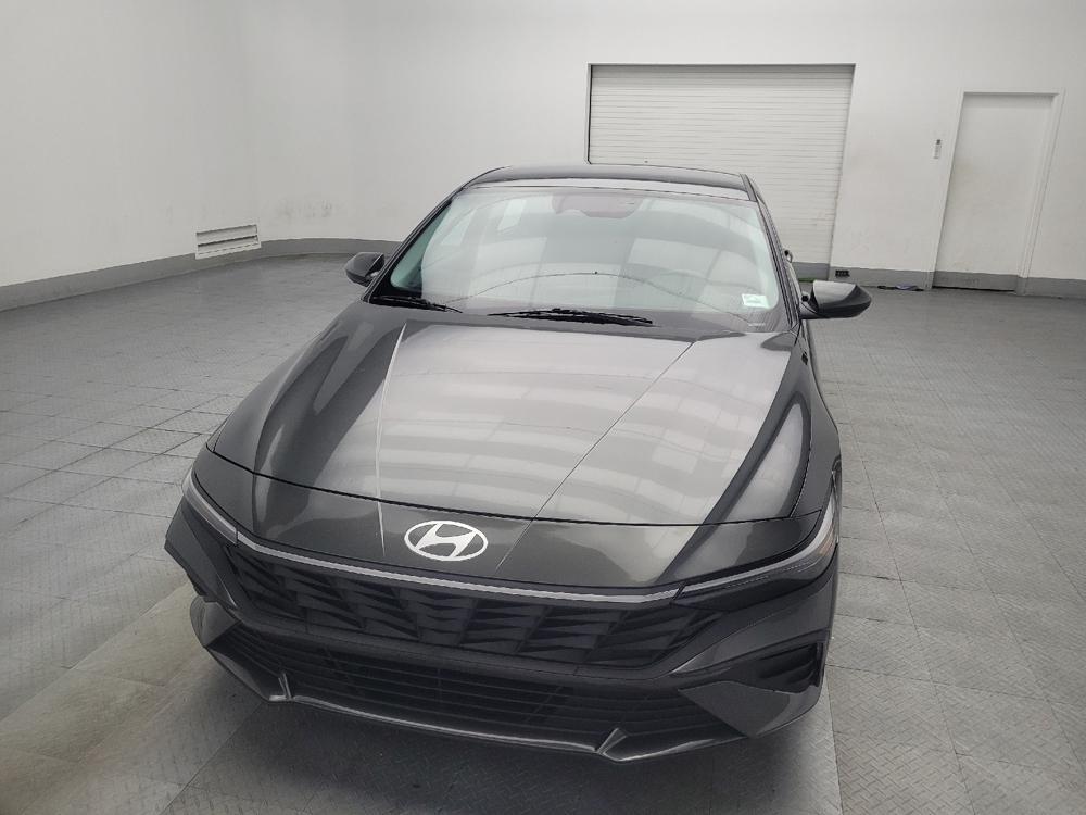 used 2024 Hyundai Elantra car, priced at $24,695