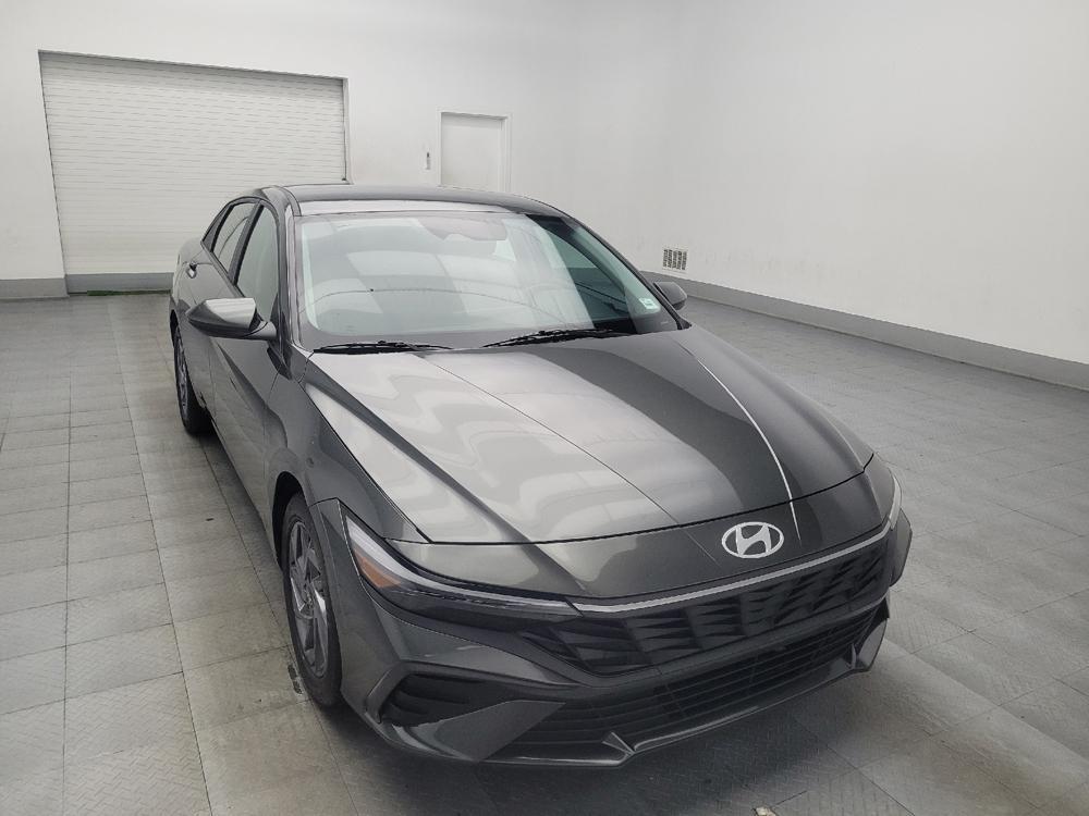 used 2024 Hyundai Elantra car, priced at $24,695