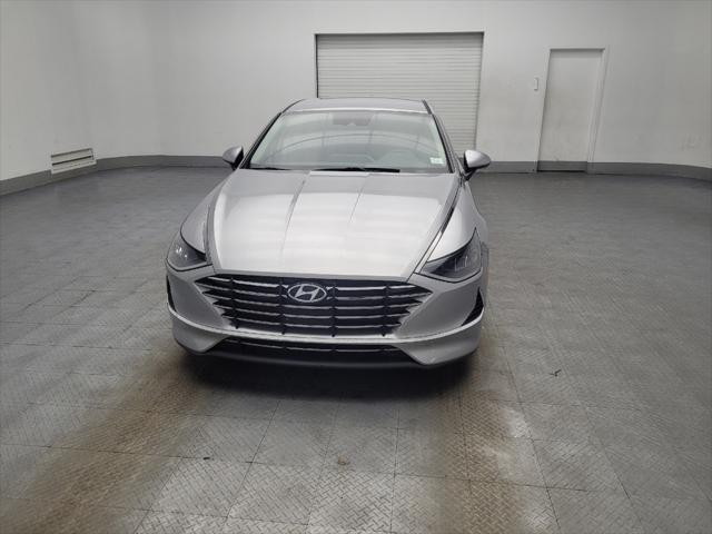 used 2021 Hyundai Sonata car, priced at $17,895