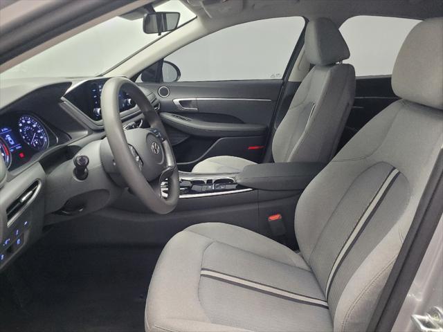 used 2021 Hyundai Sonata car, priced at $17,895