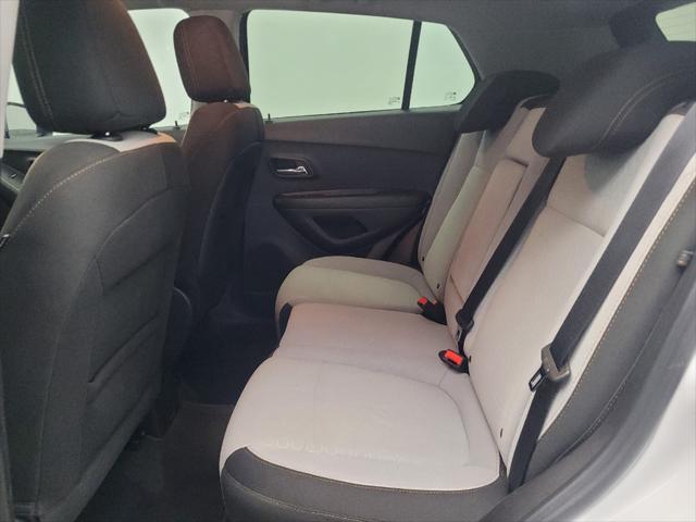 used 2018 Chevrolet Trax car, priced at $13,095